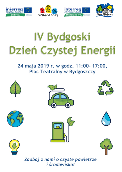 IV BYDGOSKI DZIEŃ CZYSTEJ ENERGII, OZE Bydgoszcz