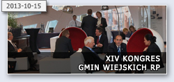 XIV KONGRES GMIN WIEJSKICH RP