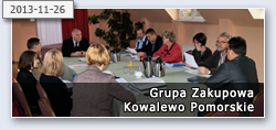 Grupa Zakupowa Kowalewo Pomorskie