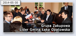 Grupa Zakupowa Łęka Opatowska