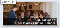 Gołaniecka Grupa Zakupowa