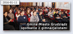 Gmina-Miasto Grudziądz - program KAWKA