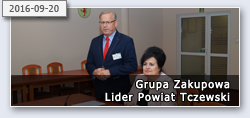 Grupa Zakupowa Lider Powiat Tczewski