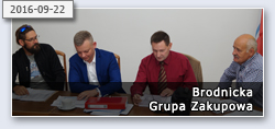 Grupa Zakupowa Lider Gmina Miasta Brodnicy