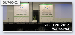 SOSEXPO 2017 - Warszawa