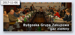 Bydgoska Grupa Zakupowa - gaz ziemny