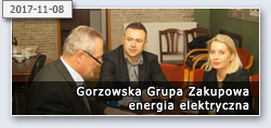 Gorzowska Grupa Zakupowa - energia elektryczna